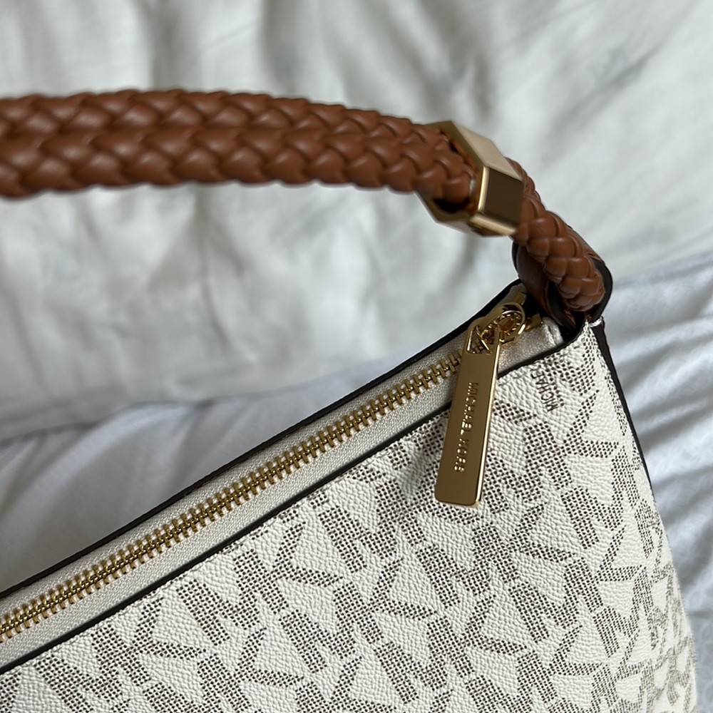 MICHAEL KORS LEXINGTON HANDBAG PURSE MSRP $358.00 NWT - Picture 12 of 13